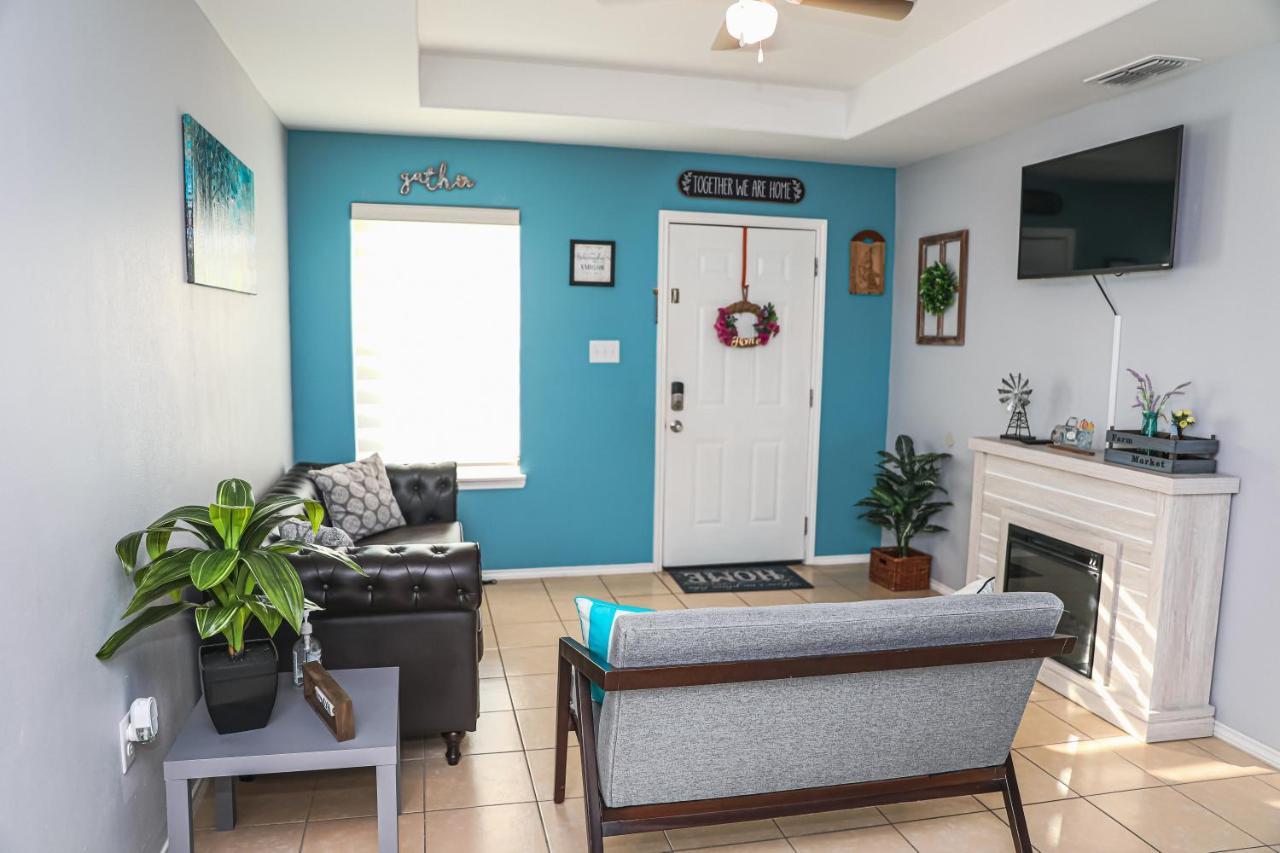 Casa Roble. Downtown Brownsville Extérieur photo